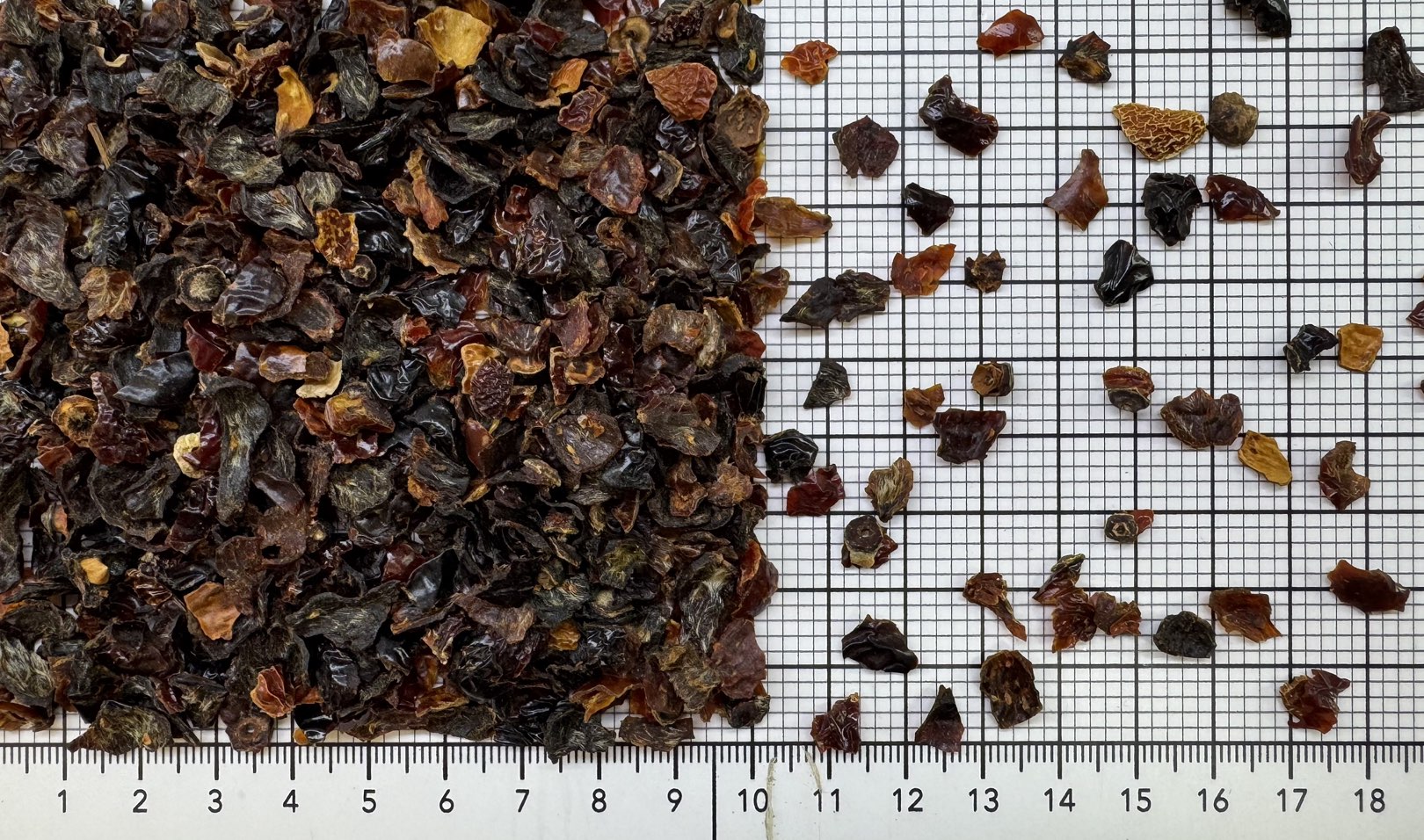 шиповник цедра 5-8 мм 8%